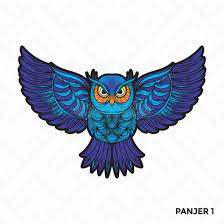 Maybe you would like to learn more about one of these? Kain Layangan 170 X 120cm Celepuk Burung Hantu Cetakita