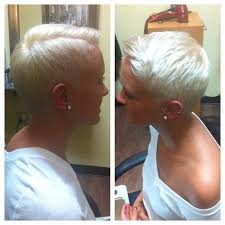 Goshorter Short Hair Styles Short Blonde Hair Funky Short Hair