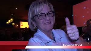 Johanne Bond les 40 ans de vie artistique