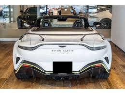 Image result for Lunar White 2023 Aston Martin