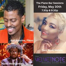 Friday, May 30th: The Piano Bar Sessions [Episode 2]