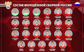 Тогда тоже звучали «классические» обвинения: Opublikovan Sostav Molodyozhnoj Sbornoj Rossii