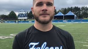 Coordinator has long, winding road to lead stout NDC defense