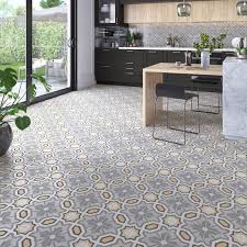 Carrelage Sol Mur Forte Effet Carreau Ciment Jaune Aria L20xl20cm For Me Marazzi Leroy Merlin En 2020 Carreaux Ciment Carrelage Sol Carrelage