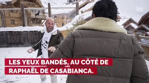 Une passion qui l'emmène déjà un peu partout à l'étranger. Rendez Vous En Terre Inconnue Raphael De Casabianca Emmene Estelle Lefebure Au Kenya Video Dailymotion