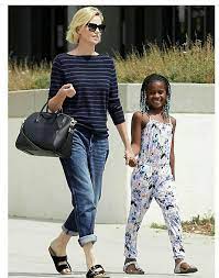 Throughout the relationship, the actress prioritized the interests of her family over her romantic life. How Young Is Too Young Oscar Award Winning Actress Charlize Theron S 7 Year Old African American Son Identifies With Being Female Y All Know What