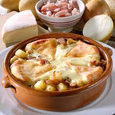 recette de tartiflette savoyarde recette recette tartiflette tartiflette recettes de cuisine
