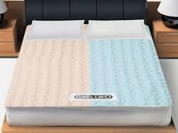 Sketch Of Cooling Mattress Pad For Tempur Pedic That Will Make You Sleep Better Cooling Mattress Pad Mattress Best Cooling Mattress