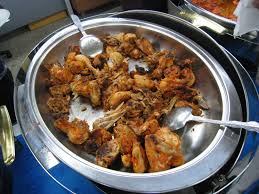 Resep ayam panggang oven pedas. Ayam Bakar Wikipedia Bahasa Indonesia Ensiklopedia Bebas