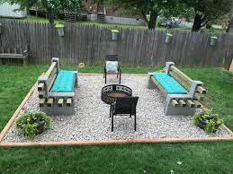22 Backyard Fire Pit Ideas With Cozy Seating Area Backyard Seating Area Backyard Fire Backyard