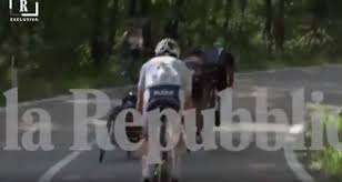 I carabinieri hanno acquisito almeno un video amatoriale che avrebbe ripreso il momento del tragico incidente Fwcgea1nrox5mm
