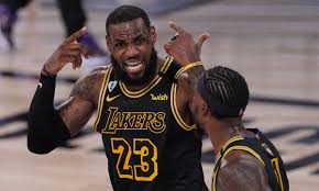 He's never as highly rostered as other pgs and his salary is thousands less than other guards you might consider tonight. Nba Finals 2020 Game 5 Miami Heat 111 108 Los Angeles Lakers As It Happened Sport The Guardian
