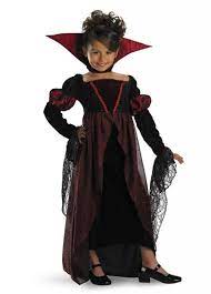 Regal Vampiress Costume Princess Vampira Child Costume Gothicvampiress Costume Includes Empire Halloween Costumes For Girls Halloween Girl Halloween Fashion