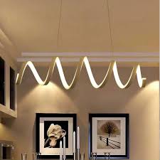 Check spelling or type a new query. Lukloy Spiral Suspension Pendant Lights Led Kitchen Lights Led Hanging Lamp Ceiling Lamps Bedroom Living Room Lighting Fixture Pendant Lights Aliexpress