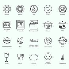 Microwave Oven Safety Guidelines Portrait - Wall Sign
