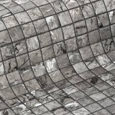 Fior di bosco is a kind of silver dark grey marble quarried in italy. Mosaic Tile Fior Di Bosco Ezarri
