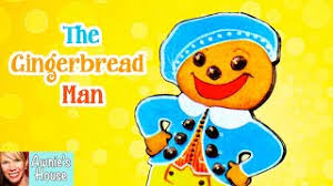 We read the gingerbread baby by jan brett and made cinnamon. Kids Book Read Aloud The Gingerbread Man By Jim Aylesworth And Barbara Mcclintock Youtube