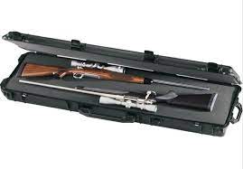 We make the world's toughest and most reliable cases for. Pelican Travel Vault Double Rifle Gun Case Black 179 99 Free 2 Day Shipping Over 50 Gun Deals