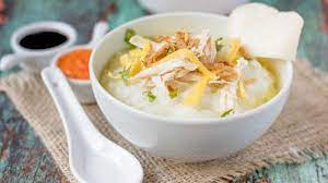 Nasi adalah gandum dari tanaman padi atau oryza sativa. 4 Alasan Untuk Menghindari Sarapan Bubur Ayam Pagi Ini Halaman All Tribunkaltim Travel