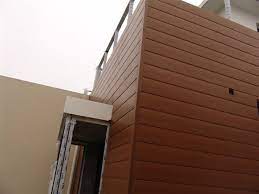 Ideal for a wide range of project types, stonewood panels are made to order with low minimum requirements. 7 Exterior Wall Cladding Ideas Exterior Wall Cladding Cladding Wall Cladding