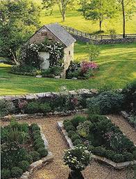 Fruhlingshaus Mag Dies Schon Gepinnt Haben Aber Ich Mag Den Formalen Garten Mit Formalen Fruhlingshaus Garte Formaler Garten Garten Cottage Garten