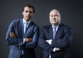 Forum voor democratie, thierry baudet. Harde Machtsstrijd Tussen Oprichters Van Forum Voor Democratie De Volkskrant