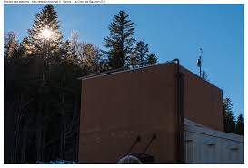 Station de sports d'hiver du massif central, france. Borne La Croix De Bauzon Ardeche France Releves Meteo En Temps Reel Infoclimat