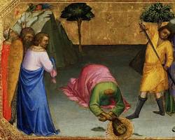 Apostle Paul beheaded