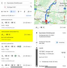 Google Maps Opnv Navigation Inklusive Fahrradstrecken Moglich Iphone Ticker De