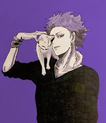 Check spelling or type a new query. Shinsou Hitoshi Anime Hero My Hero Academia