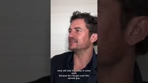 What movie role would Orlando Bloom go back to?