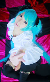 初音ミクのエロ画像ポルノ写真図鑑 Hentaku Miku Hatsune Traditional Porn Pictures
