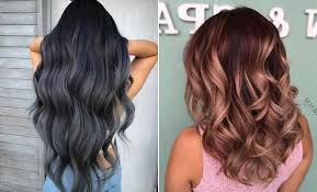 New Hair Color Trends In Pakistan For Girls In 2020 Winter Hairstyles Winter Hair Color Trends Blonde Hair With Highlights