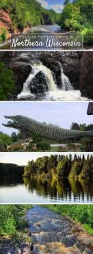 Explore Hidden Gems In Northern Wisconsin Wisconsin Travel Wisconsin Vacation Wisconsin Waterfalls