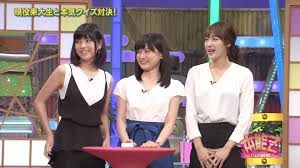 東大生鈴木光さんのエロいノースリおっぱい 本能Z １９０５０２ - 女子アナ・番組キャプ大量画像ちゃんねる