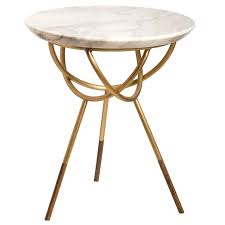 Atlas Brushed Brass Side Table By Avram Rusu Studio In 2020 Furniture Side Table Furniture Side Tables