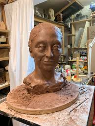 Hi, this is my last sculpture “Confessionale”