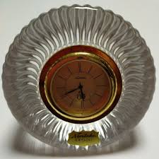 ノリタケ クリスタル 時計