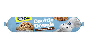 While there are no new designs this year, amateur bakers can look forward to colorful imprints of a reindeer, christmas tree, snowman (kind of looks like frosty) and an elf, inspired by will. Pillsbury Chocolate Chip Refrigerated Cookies Pillsbury Com