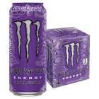 Monster Ultra Violet Energy Drinks