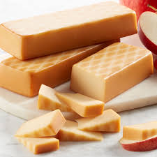 Cheddar cheese, the most widely purchased and eaten cheese in the world is always made from cow's milk. Smoked Cheddar Blend Hickory Farms