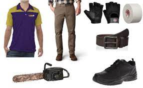 Coach from Left 4 Dead 2 Costume | Carbon Costume | DIY Dress-Up Guides for  Cosplay & Halloween