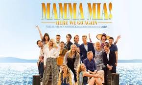 Mamma mia!here we go again). Mamma Mia Ci Risiamo Tutti I Testi Della Colonna Sonora Del Film