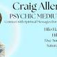 Craig Allen Psychic Medium: The Reunion Messages..... event in Hilo, HI