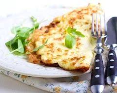 Omelette Au Fromage Recette Omelette Fromage Recette Omelette