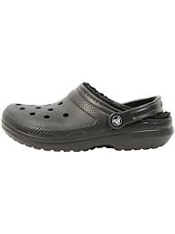 I also got a pair of fuzz lined crocs! Buying Guide Crocs Unisex Classic Lined Clog Warm And Fuzzy Slippers B