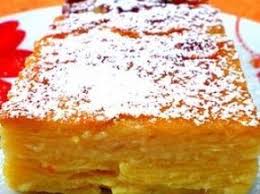 Gateau Invisible Pomme Poire 5 Pts Ww Recette Ptitchef Recette Gateau Invisible Aux Pommes Recette Gateau Invisible