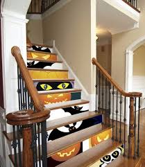 This link is to an external site that may or may not meet accessibility guidelines. 30 Fall And Halloween Decorations For Your Stairs At Home Interior Design Ideas Ofdesign