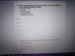 Salah satu program aplikasi yang berfungsi untuk bidang keuangan, pembukuan, atau melakukan perhitungan secara otomatis, pengertian dari. 37 Dann 38 Guysss Tolong Yaaa Brainly Co Id