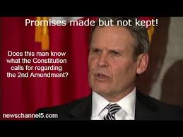Governor Bill Lee. Does he even know the facts, or care?